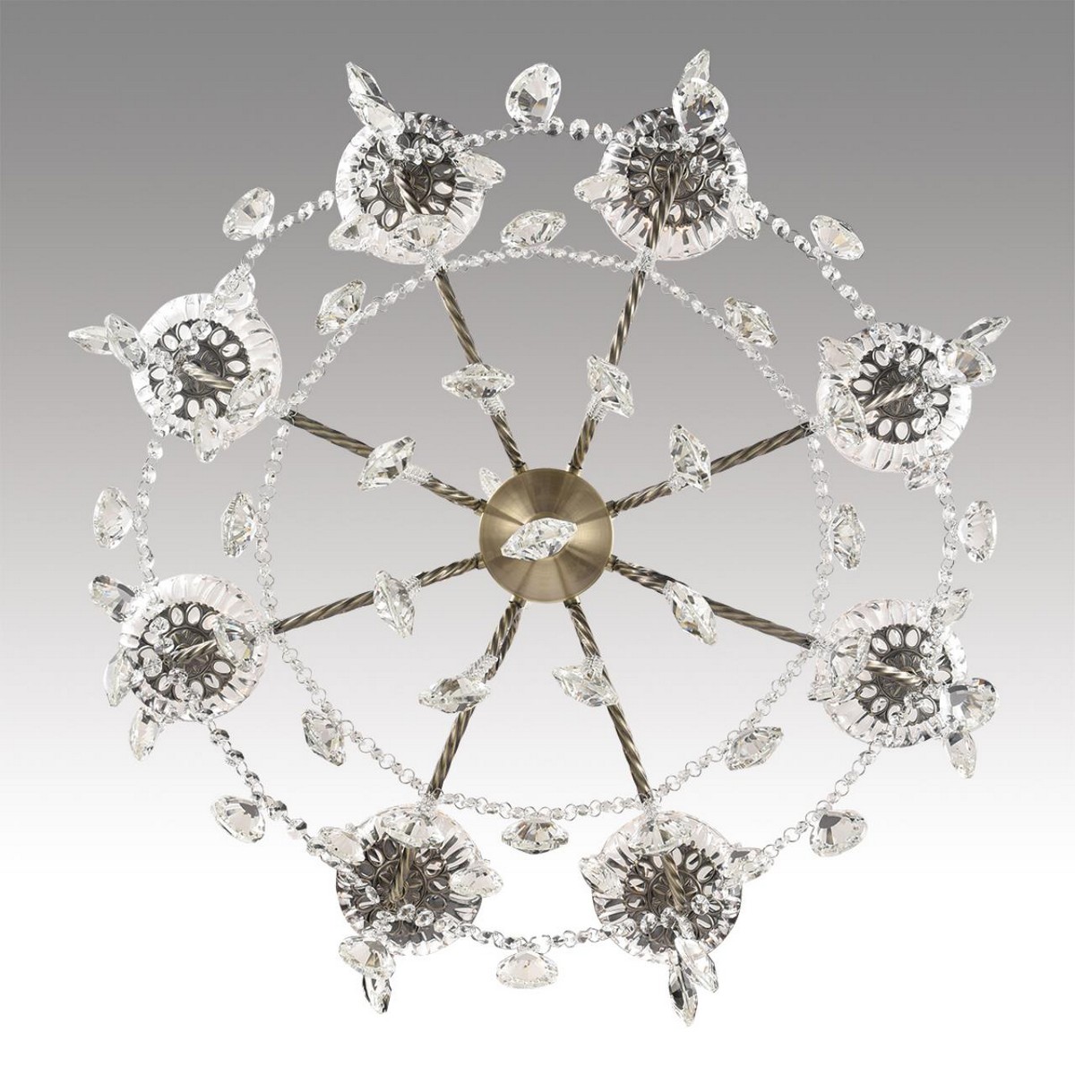 Люстры Люстра LUMION 8190/8 LINN 