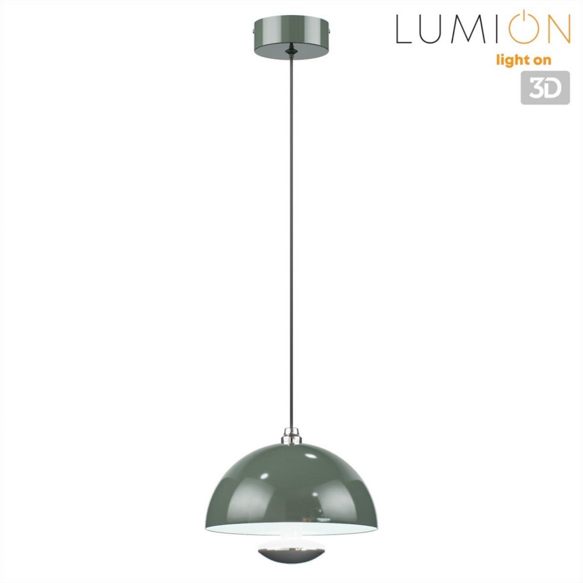 Подвесные светодиодные светильники Подвес LUMION 6569/6L GLOBE 