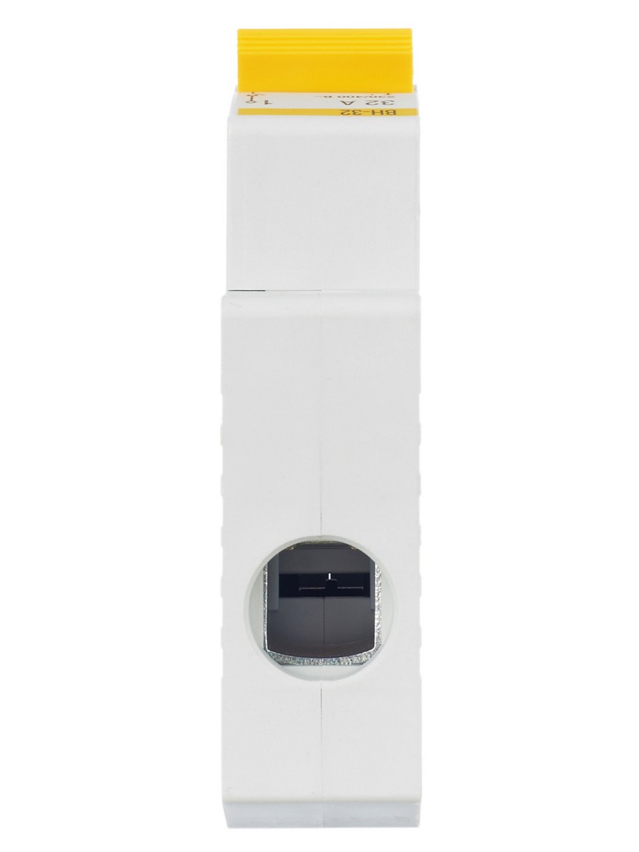 IEK Выключатель нагрузки IEK KARAT (мини-рубильник) ВН-32 1Р 32А MNV10-1-032 