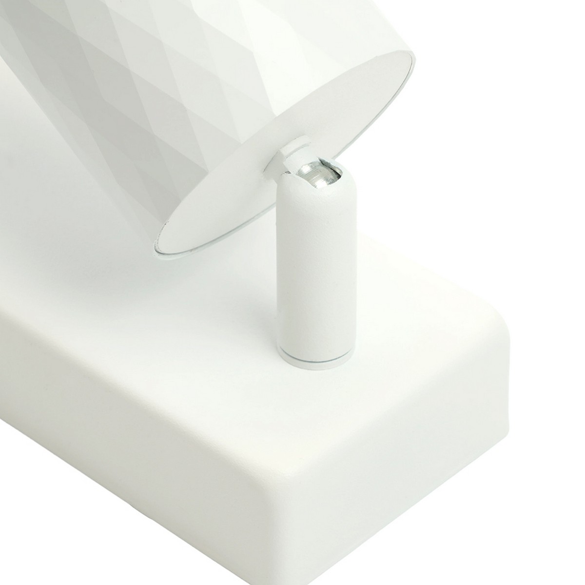 Накладные светодиодные светильники Светильник Feron ML1880 PRISM 35W 230V GU10 белый 48799 