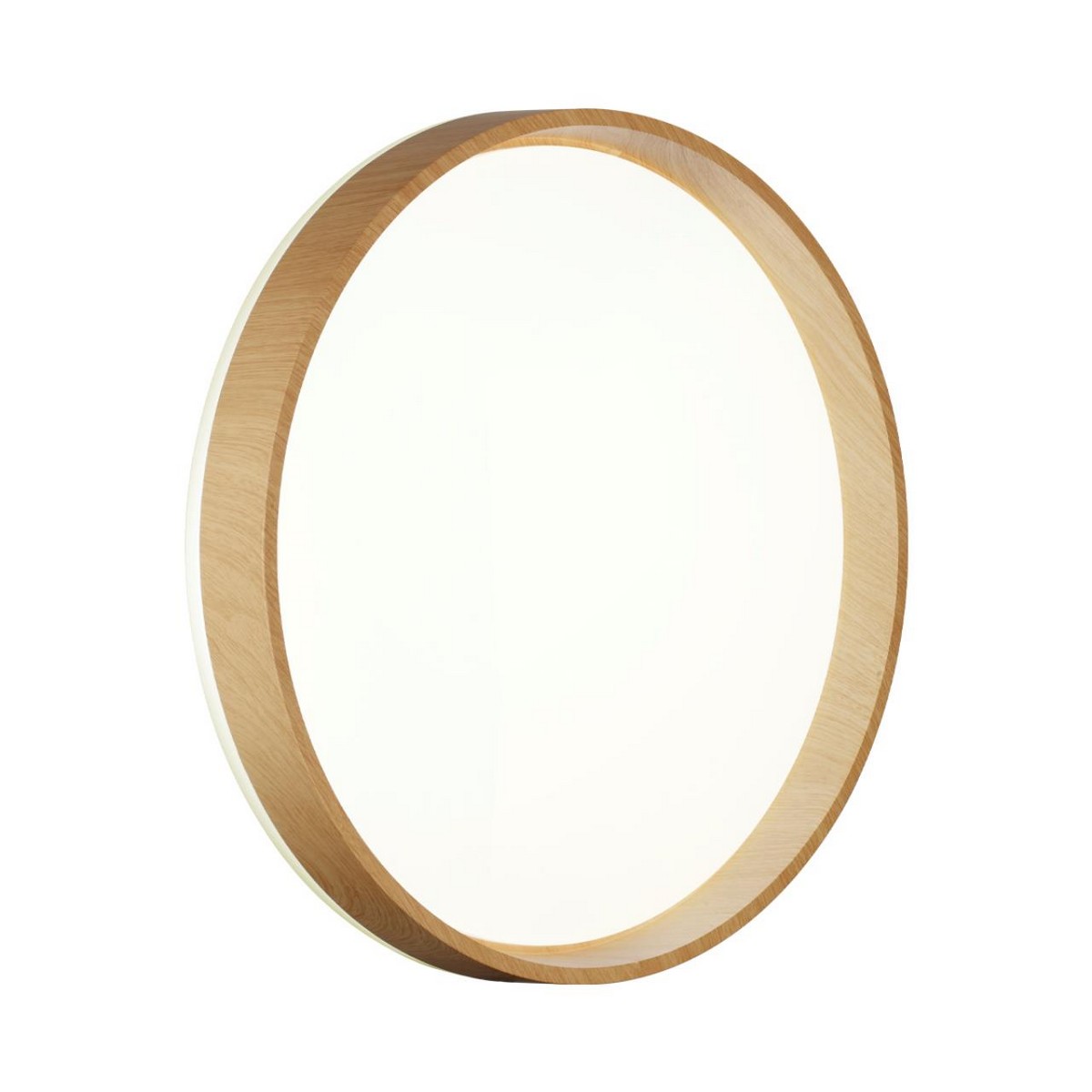 Накладные светодиодные светильники Настенно-потолочный светильник СОНЕКС 7684/DL GARI WOOD 