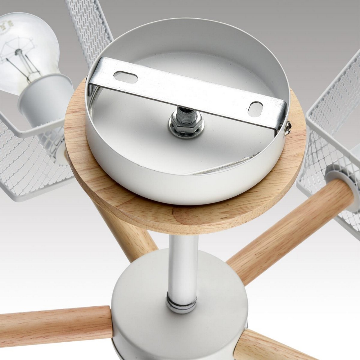 Люстры Люстра потолочная LUMION 8246/5C IRMA 