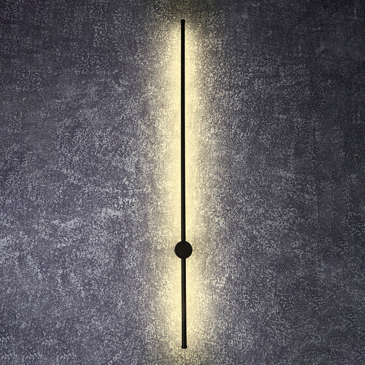 Накладные светодиодные светильники Светодиодный светильник Feron AL171 накладной 20W 3000K черный 48274 