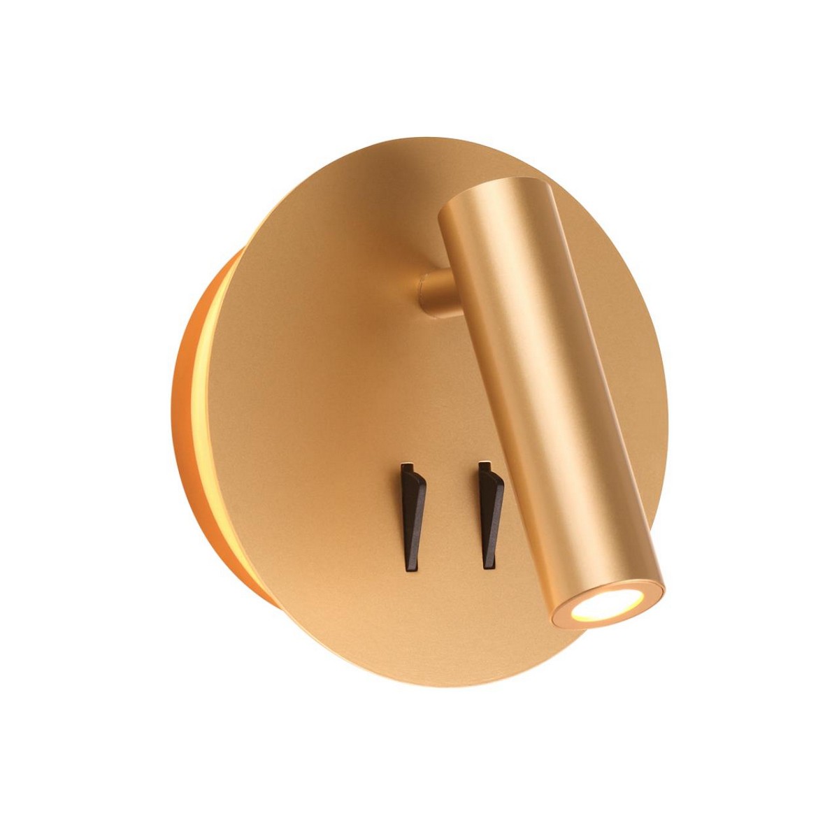 Накладные светодиодные светильники Настенный светильник ODEON LIGHT 3913/9WL BEAM 