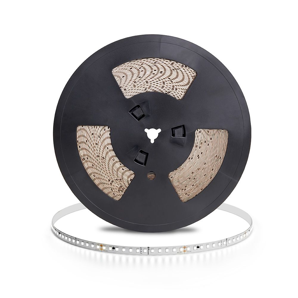Лента светодиодная Feron LS520 120SMD(2835)/м 11Вт/м 24V 6000K IP20 20 метров 41278