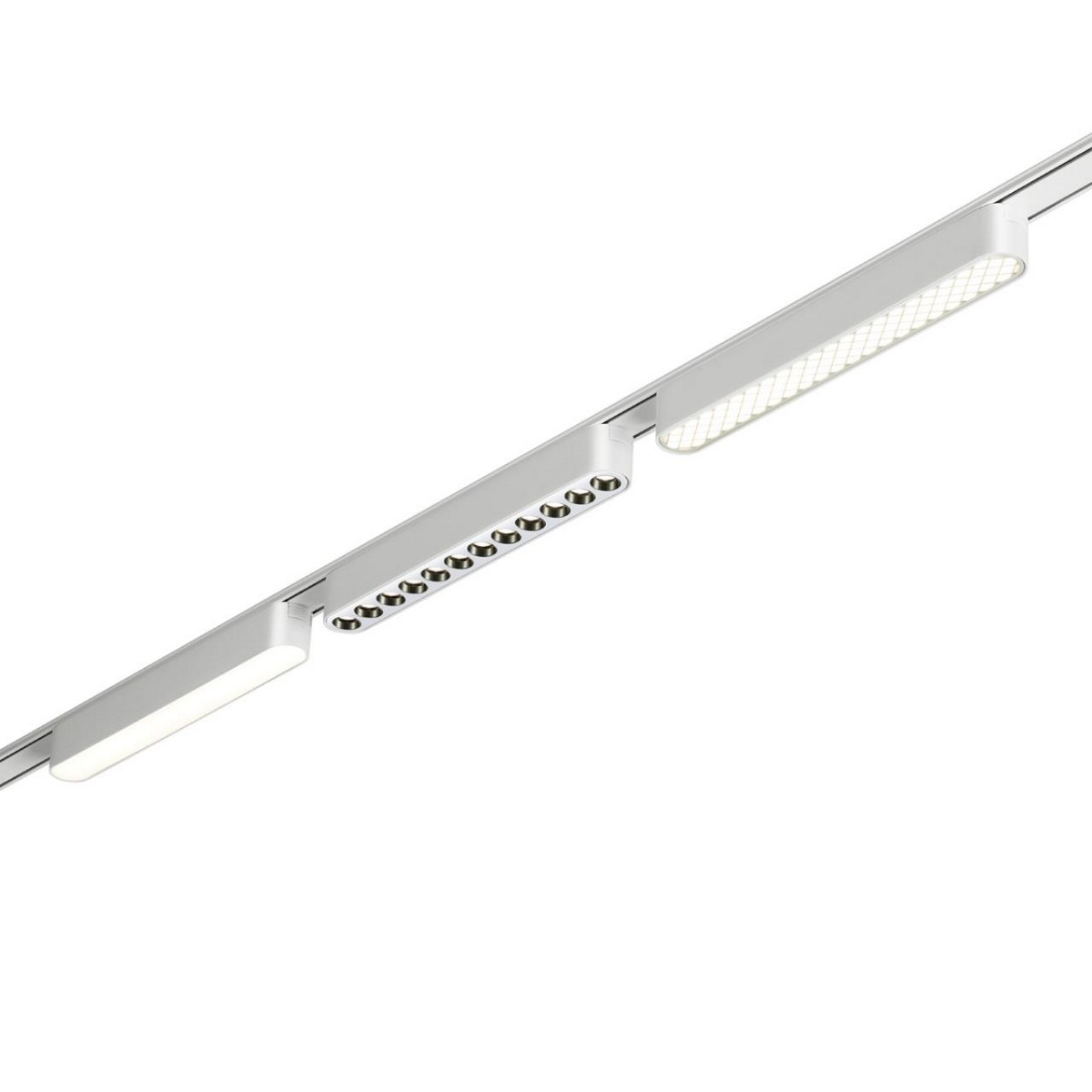 Трековые светодиодные светильники Трековый светильник для низковольтного шинопровода NOVOTECH 359081 SMAL 