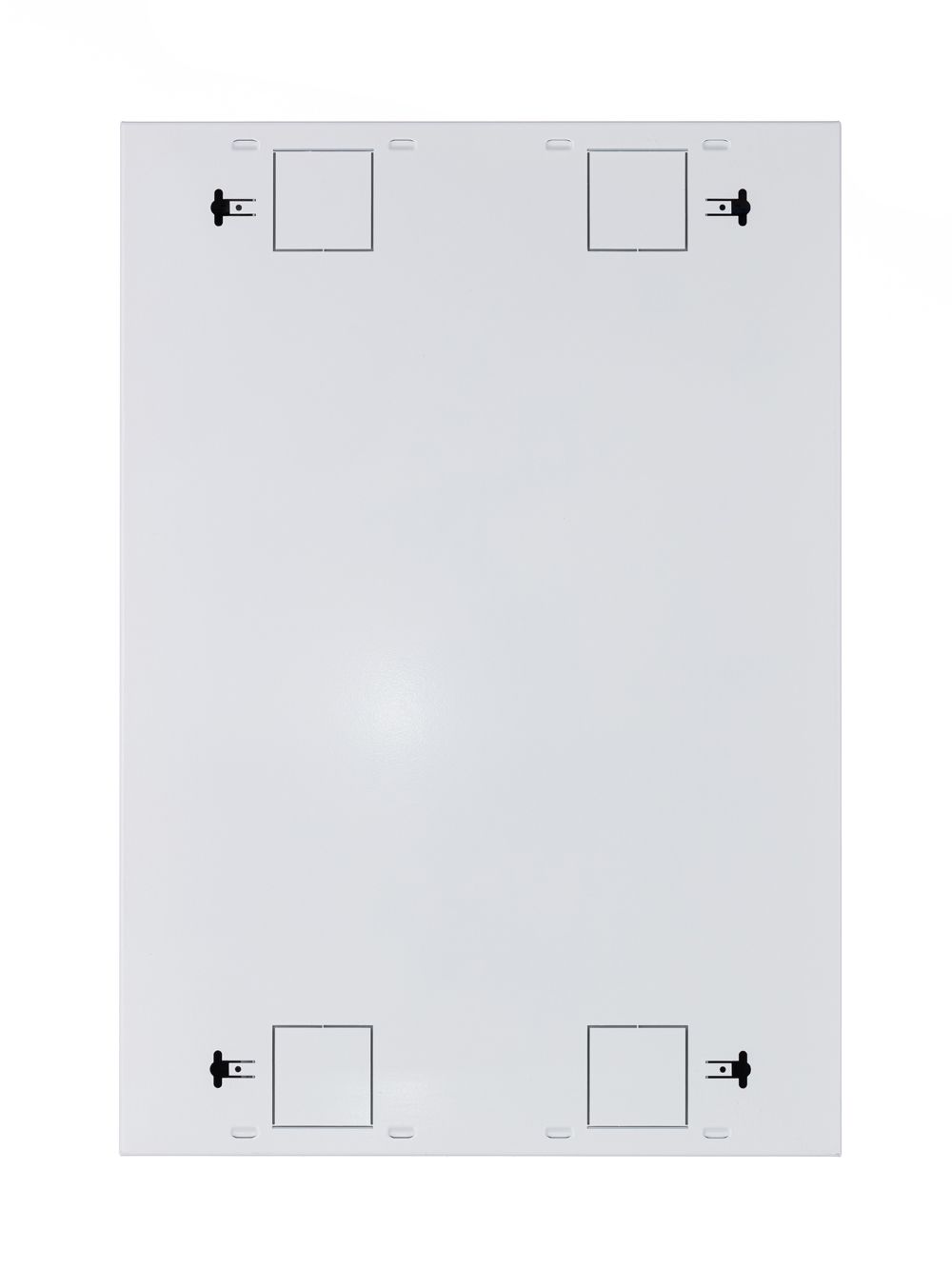 Металлические щиты и корпуса Шкаф ABB AT52 распределительный навесной (стальная дверь) 120 мод. 824х574х140 IP43 