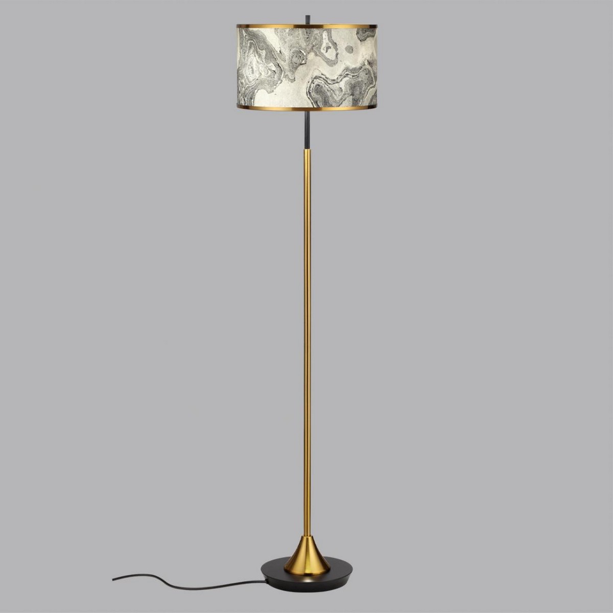 Торшеры Торшер ODEON LIGHT 5064/2F BERGI 