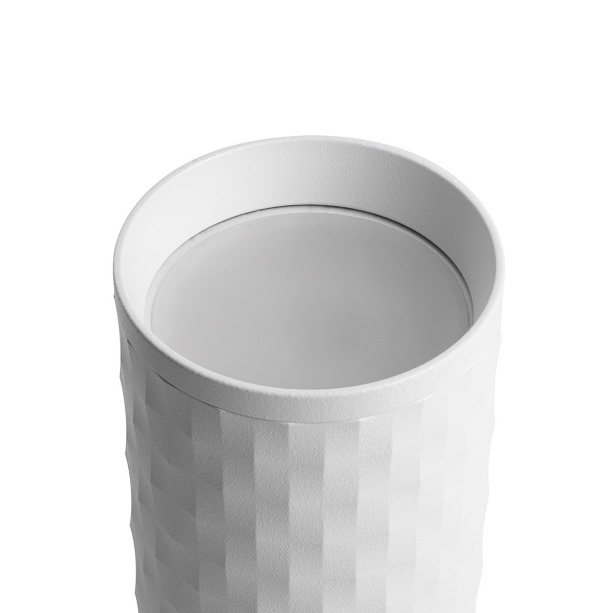 Светильники споты светодиодные Светильник спот потолочный Feron ML187 Barrel PIXEL GU10 белый 48654 