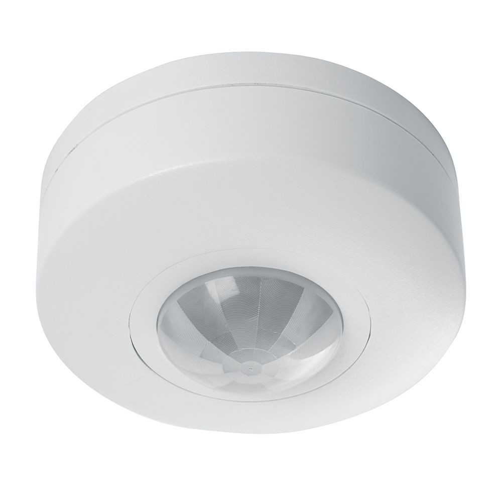 Датчики движения, освещенности и открытия Датчик движения Feron SEN3 1200W 6m 120°(гориз.) 360°(верт.) белый  41578 