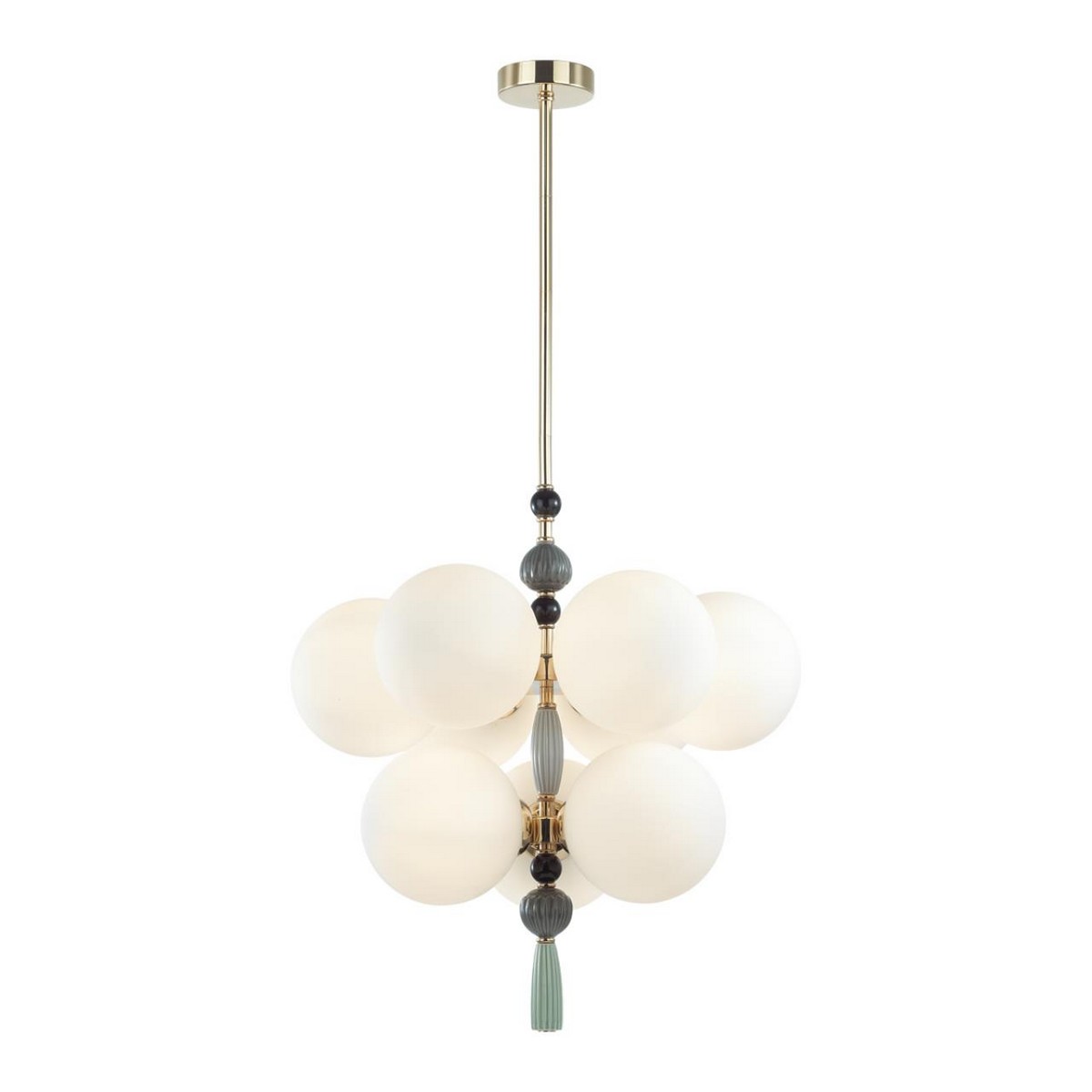 Люстры Люстра ODEON LIGHT 5405/9 Palle 