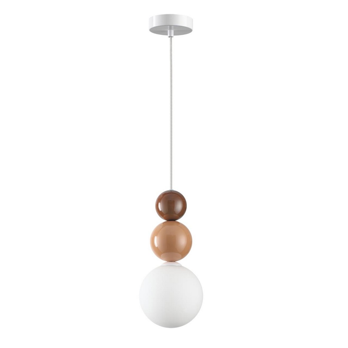 Подвесные светодиодные светильники Подвес LUMION 6557/1 BONBONES 