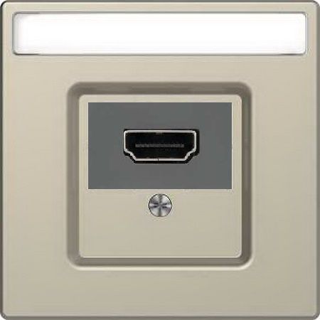 Merten D-Life Сахара Розетка HDMI Merten D-Life сахара