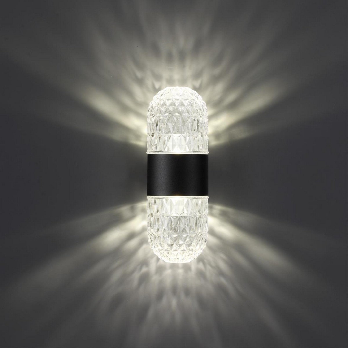 Светодиодные ландшафтные светильники Светильник ландшафтный настенный светодиодный NOVOTECH 359296 ESTIMA 