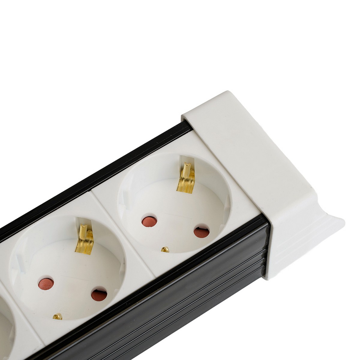 Колодки и удлинители, тройники Сетевой фильтр 3-местный с/з STEKKER HM22-31-03 3 м Techno белый 50145 