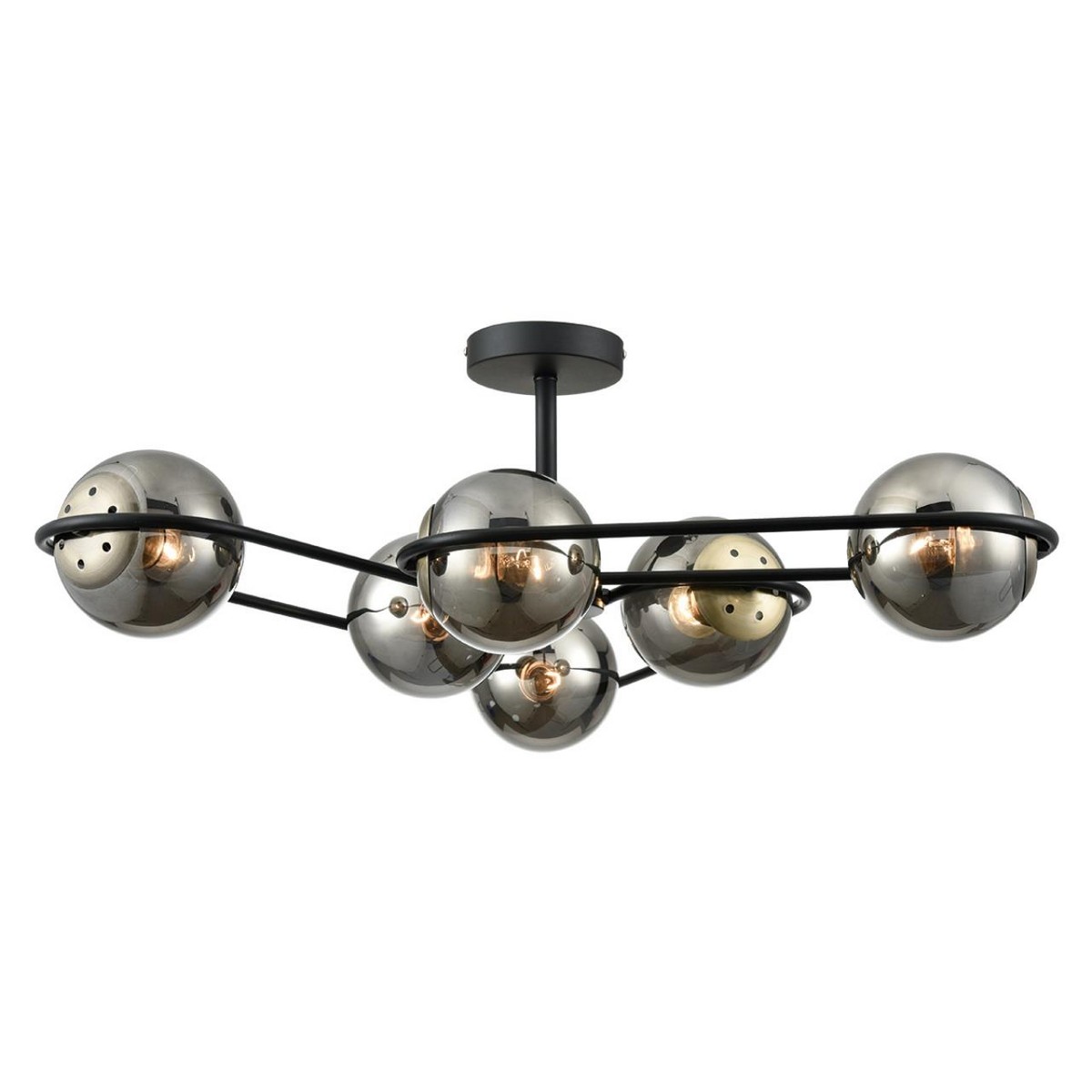 Люстры Люстра потолочная LUMION 8060/6C CAMILIE 