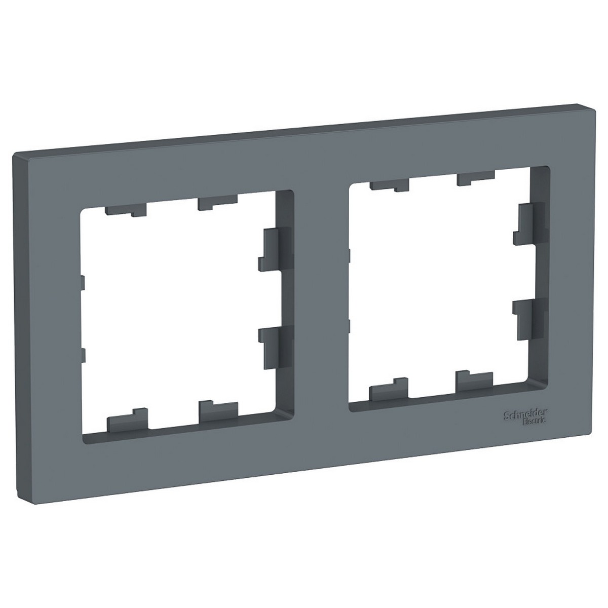 AtlasDesign Грифель Рамка Systeme Electric AtlasDesign Грифель 2-ая, универсальная ATN000702