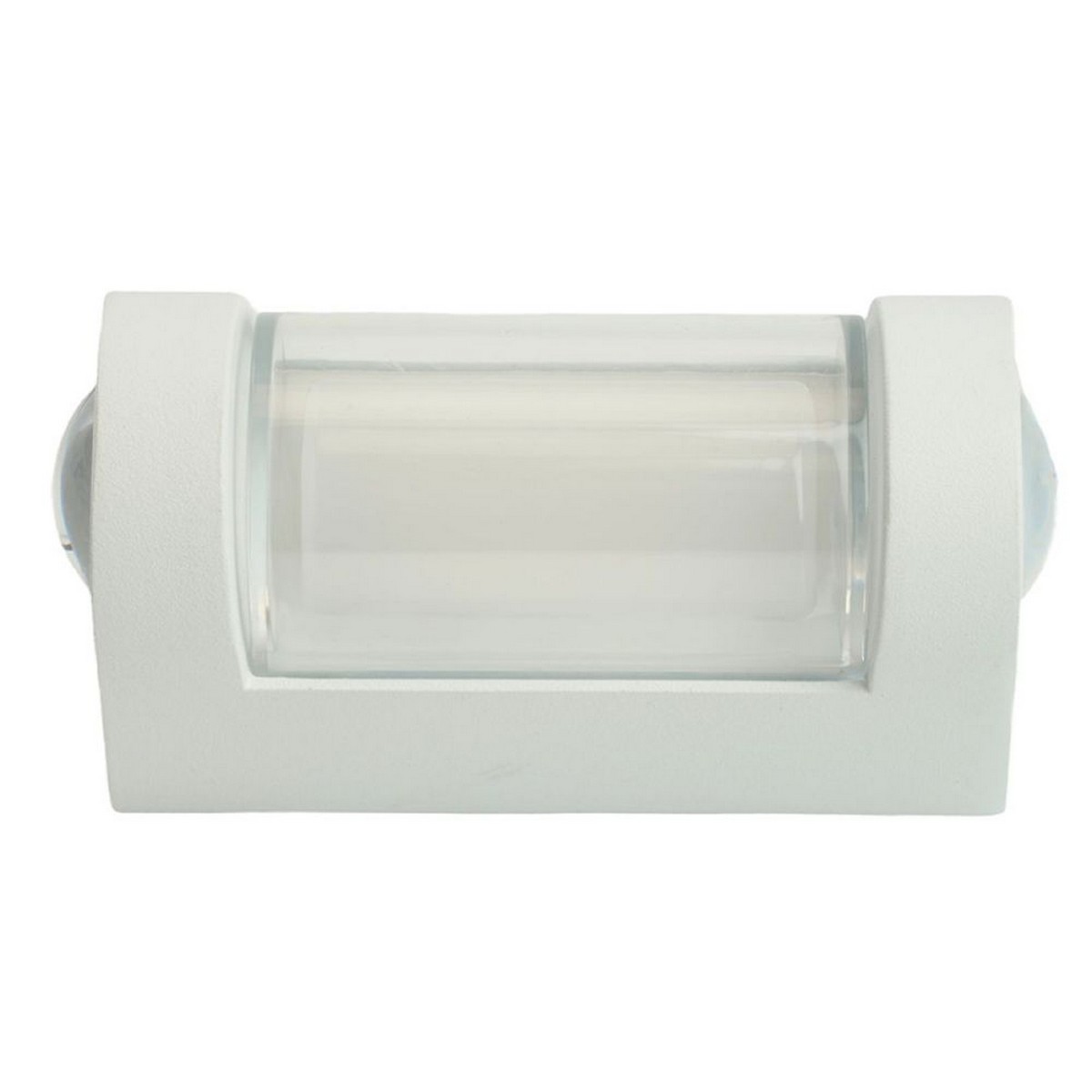 Уличные настенные светильники Светильник уличный светодиодный Feron DH056 4W 380Lm 3000K белый 51495 