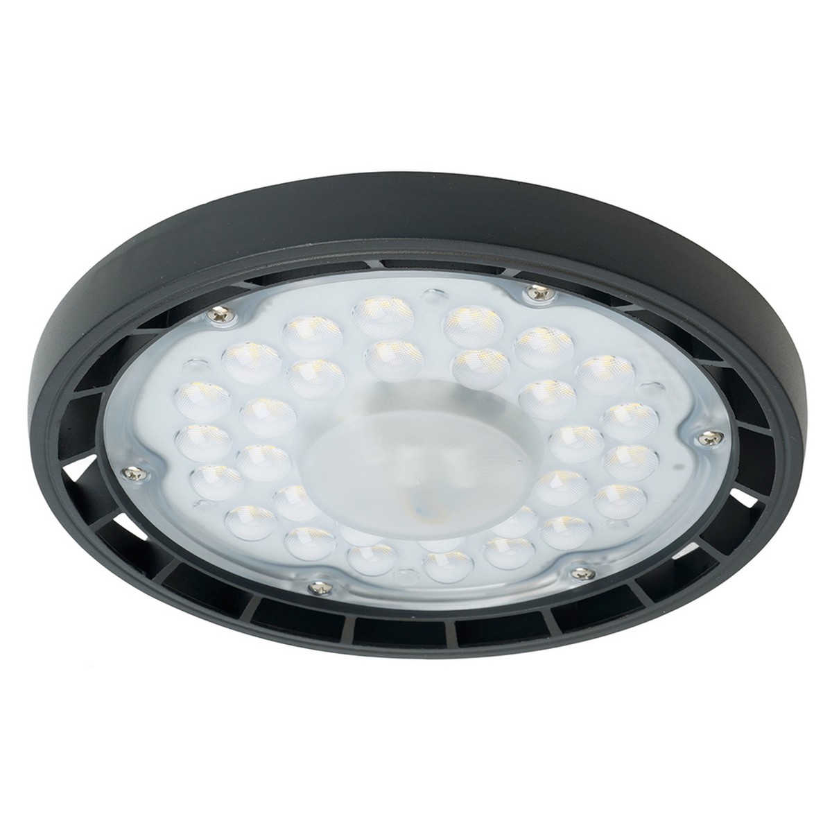 Светодиодные светильники для склада Светильник складской Feron AL1006 IP65 100W 120° 5000K 51622 
