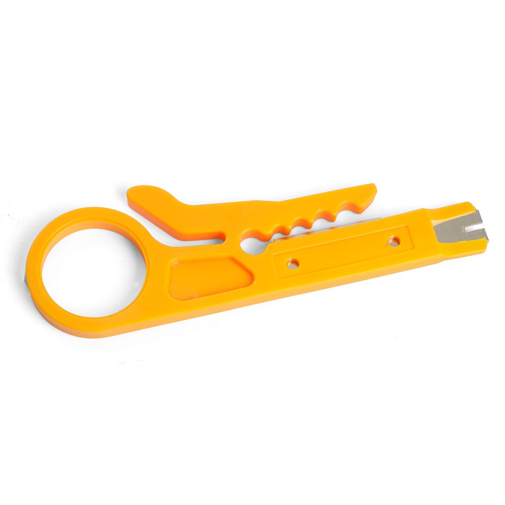 Стриппер для снятия изоляции проводовSTEKKER mini, WSC-010 49049 фото