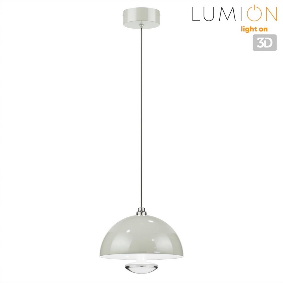 Подвесные светодиодные светильники Подвес LUMION 6567/6L GLOBE 