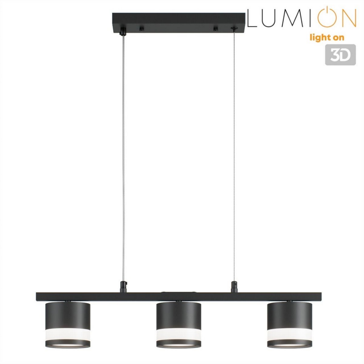 Люстры Подвесной светильник LUMION 8240/3 LANIKA 