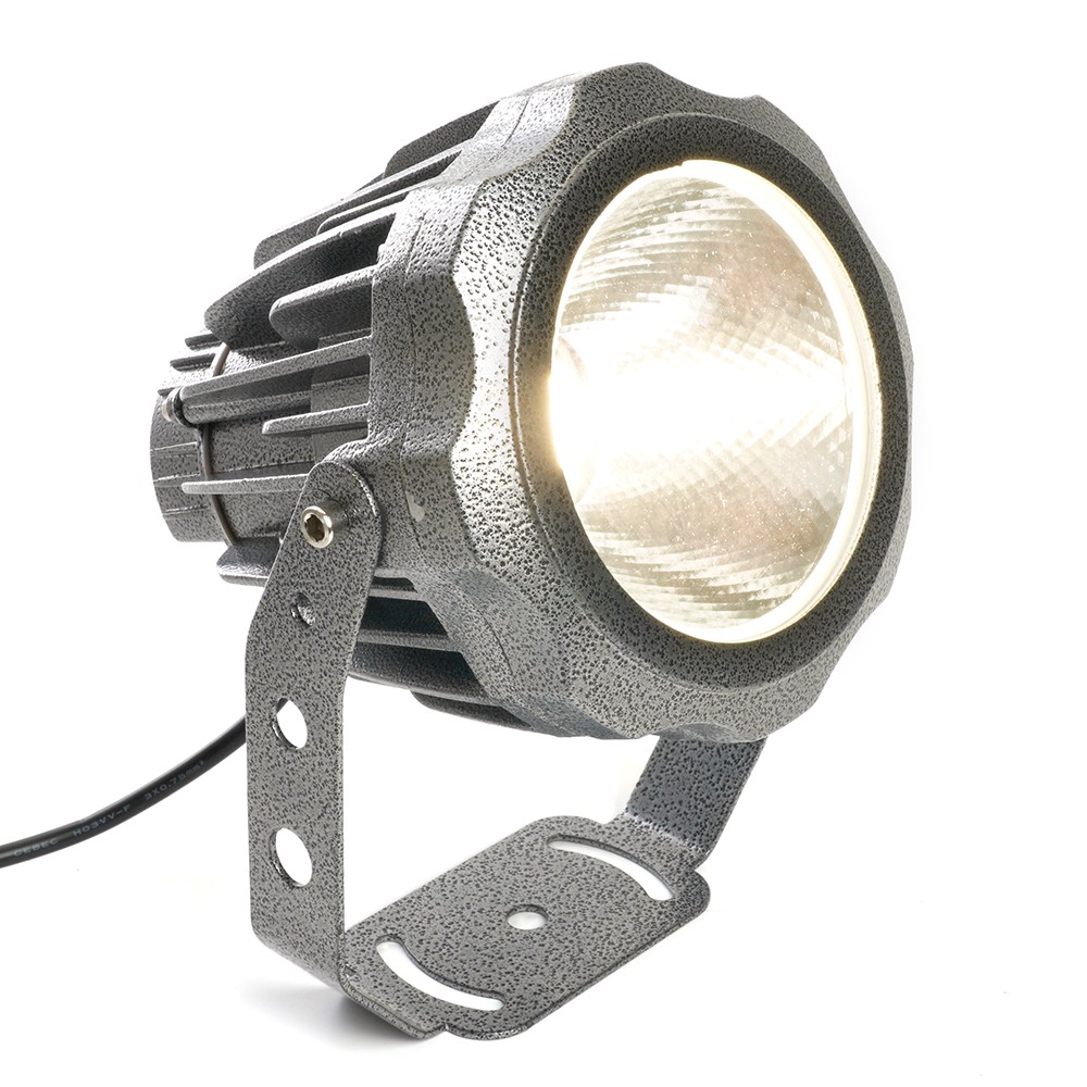 Светодиодные ландшафтные светильники Светодиодный светильник ландшафтно-архитектурный Feron LL-888  85-265V 30W 4000K IP65 48334 