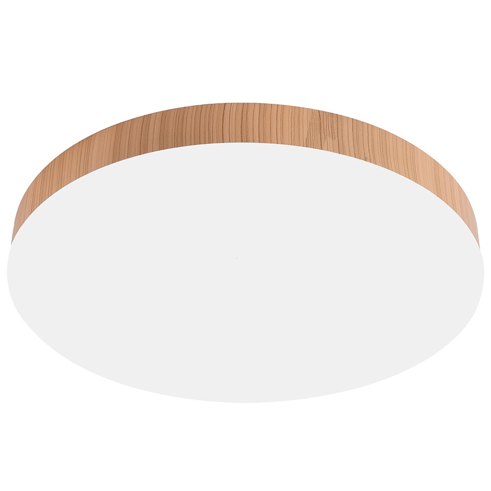 Накладные светодиодные светильники Светильник накладной Feron.ONE AL1600 48W 3840Lm 3000К-4000К-6400K 51110