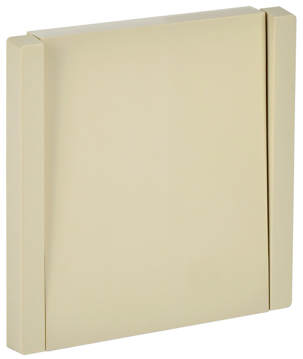 IEK FORTE&PIANO Ваниль Выключатель IEK FORTE&PIANO Ваниль 1-кл перекрестный 10А FP412