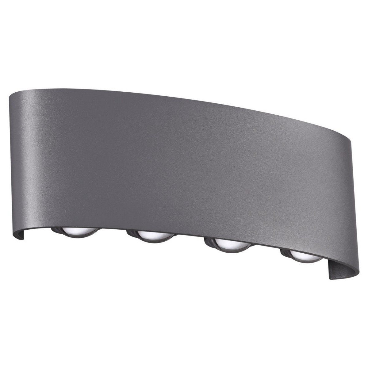 Уличные настенные светильники Ландшафтный настенный светильник NOVOTECH 358461 CALLE