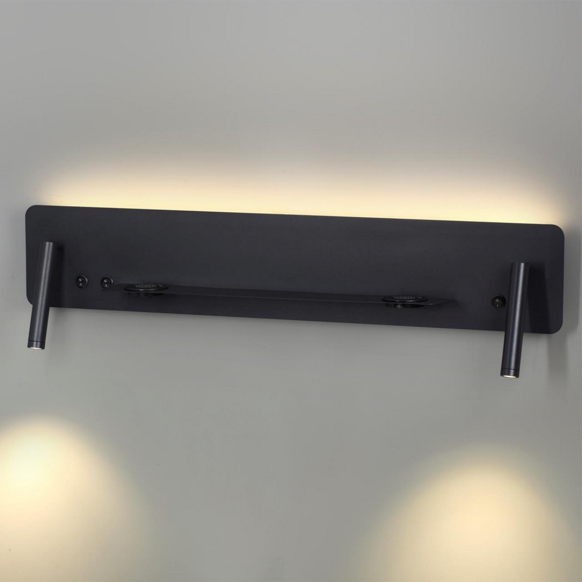 Накладные светодиодные светильники Настенный светильник LUMION 5683/17WL COSI 