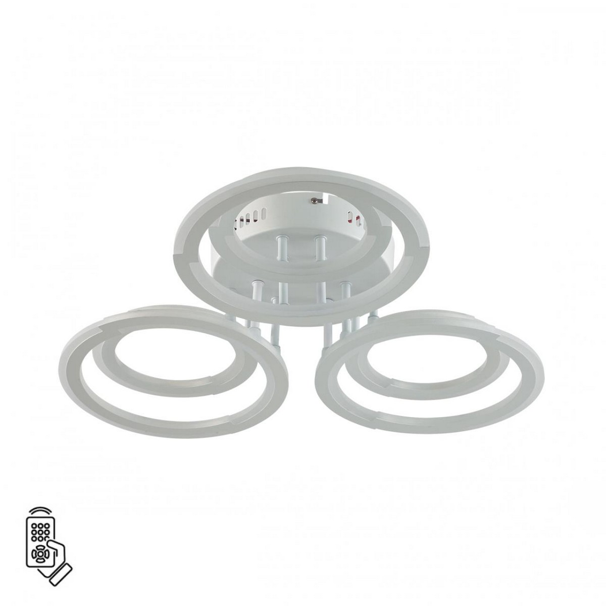 Люстры Потолочный светильник LUMION 8028/80CL OSAKA