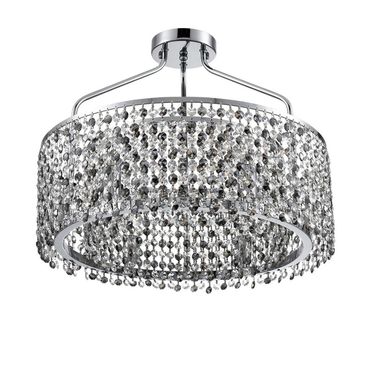 Люстры Люстра потолочная LUMION 8244/6C LAYLA 