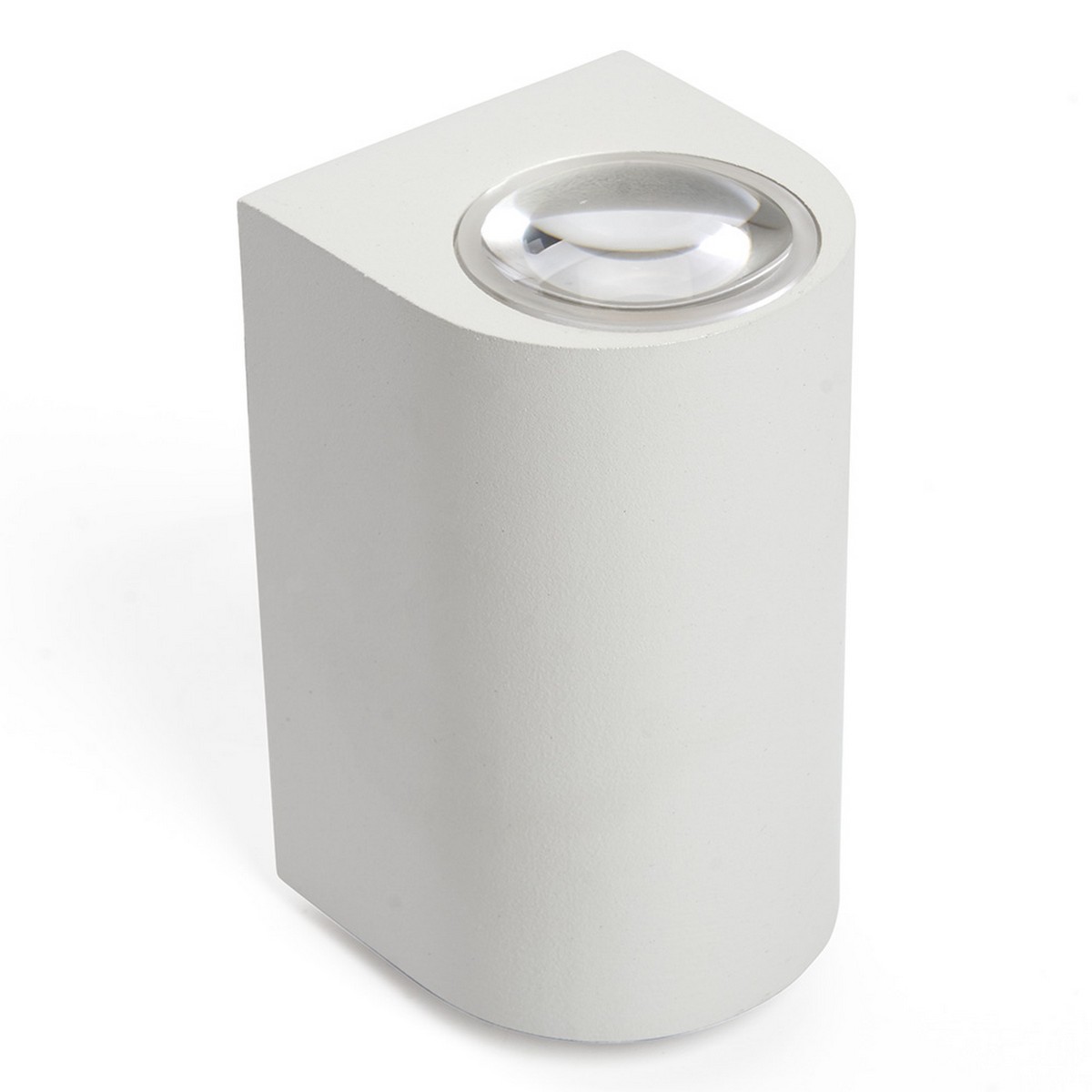 Уличные настенные светильники Светильник уличный светодиодный Feron DH053 2*5W 800Lm 4000K белый 48478 