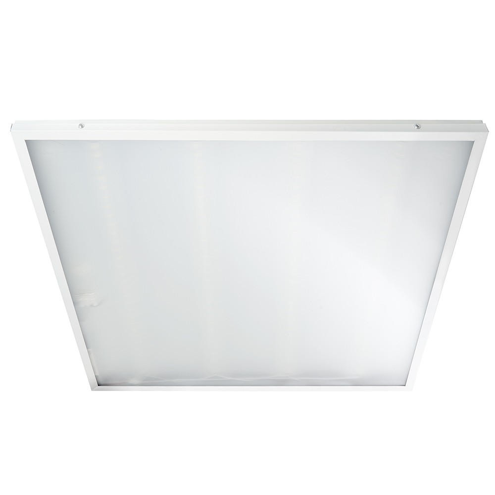 Светодиодные светильники армстронг 600*600 Светодиодный светильник Feron AL2125 встраиваемый 36W 6500K с 3D эффектом 48520 