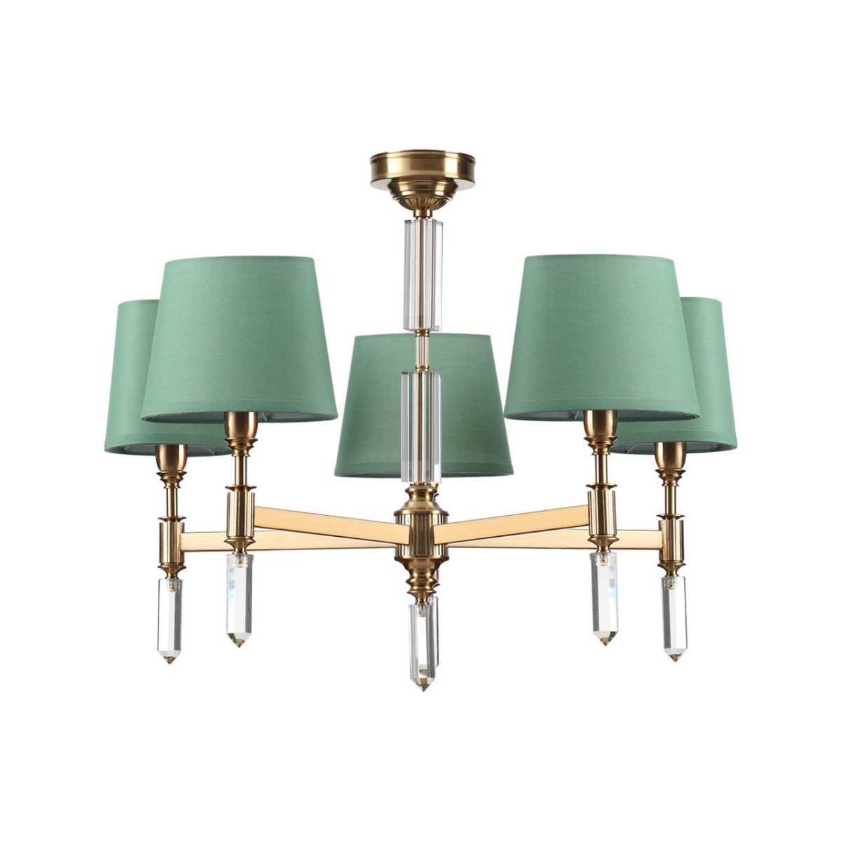 Люстры Люстра ODEON LIGHT 4887/5 LONDON 