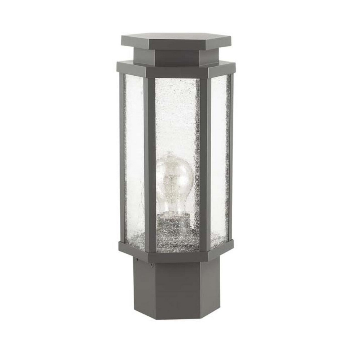 Уличные светильники на столб Уличный светильник на столб ODEON LIGHT 4048/1B GINO 