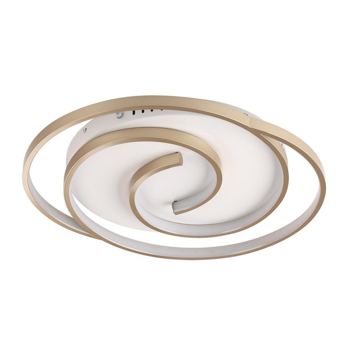 Люстры Люстра потолочная LUMION 8020/75CL TWIST 