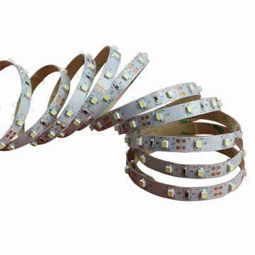 Светодиодная лента белая нейтральная Светодиодная лента Eleganz LUX 5050 IP20 12V 14.4 Вт/м 60 Led/м Нейтральный белый 4500K (цена за метр) EL-LS-14N 