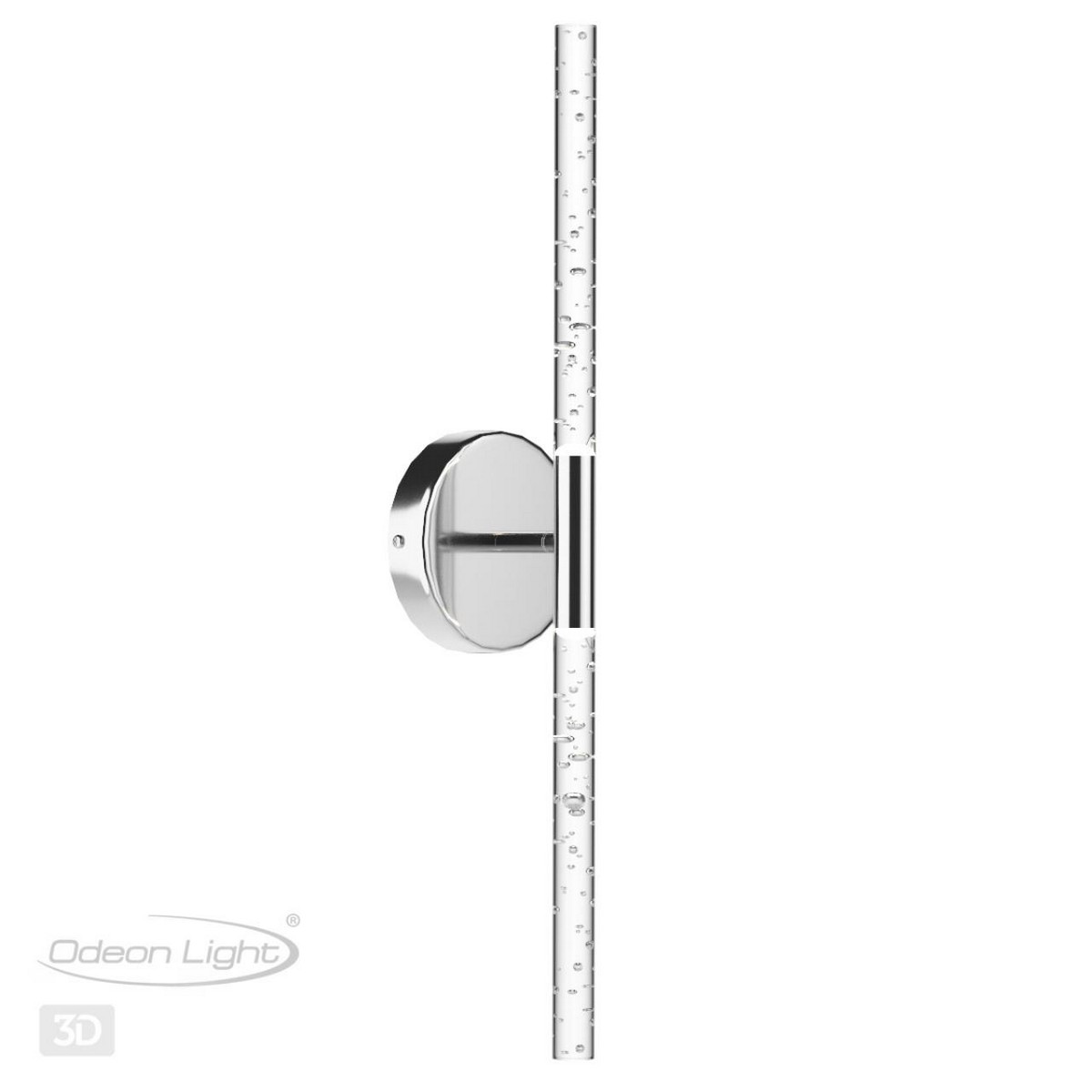 Накладные светодиодные светильники Настенный светильник ODEON LIGHT 4370/10WL SPARKY 