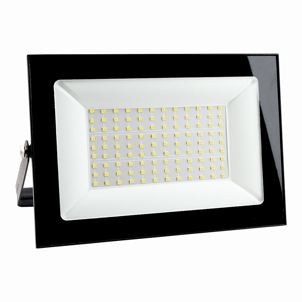 Прожекторы светодиодные Прожектор светодиодный LEEK PRE LED FL3 70W BLACK IP65 холодный белый PRE 010600-0032 
