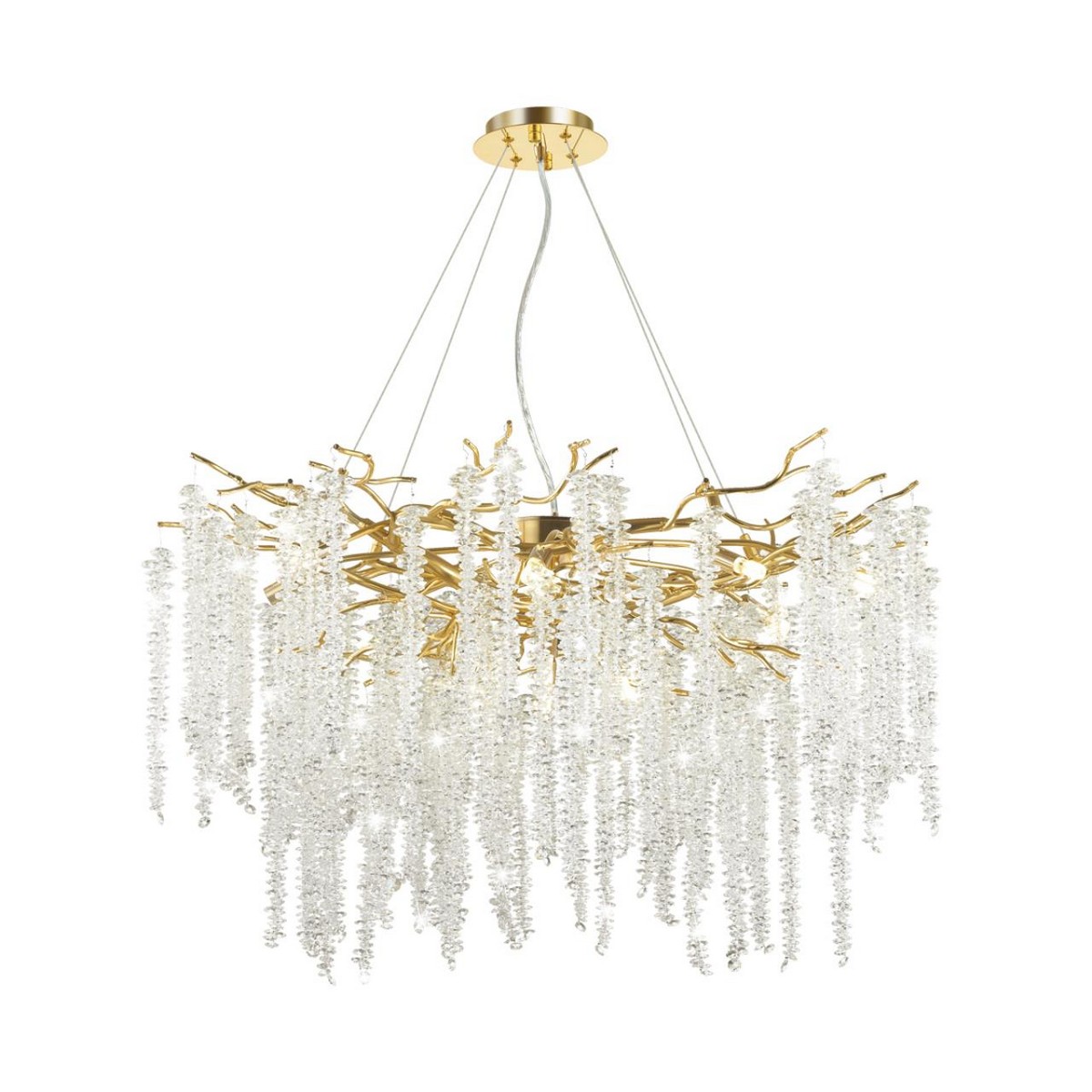 Люстры Люстра ODEON LIGHT 5005/14 Banche 