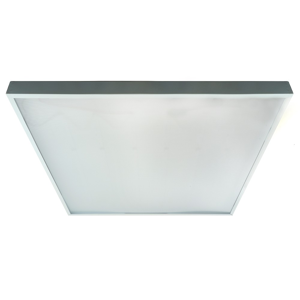 Светодиодные светильники армстронг 600*600 Офисный светильник серии TR Армстронг 54Вт 4000К CRI90 микропризма 48908 