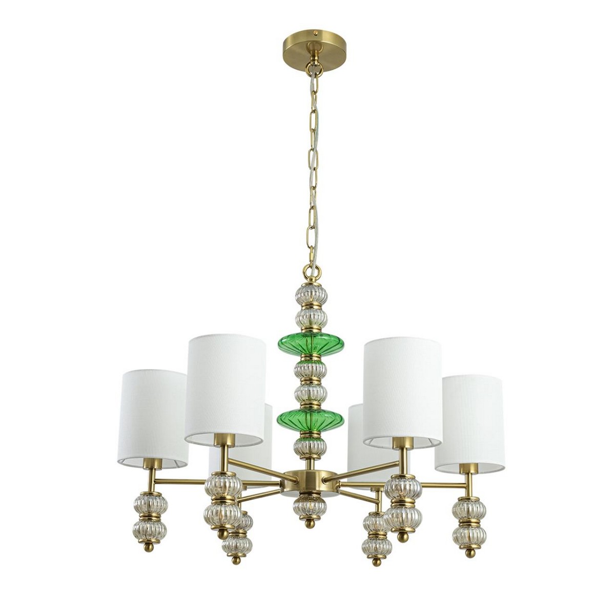 Люстры Люстра LUMION 8337/6 ILMIRA