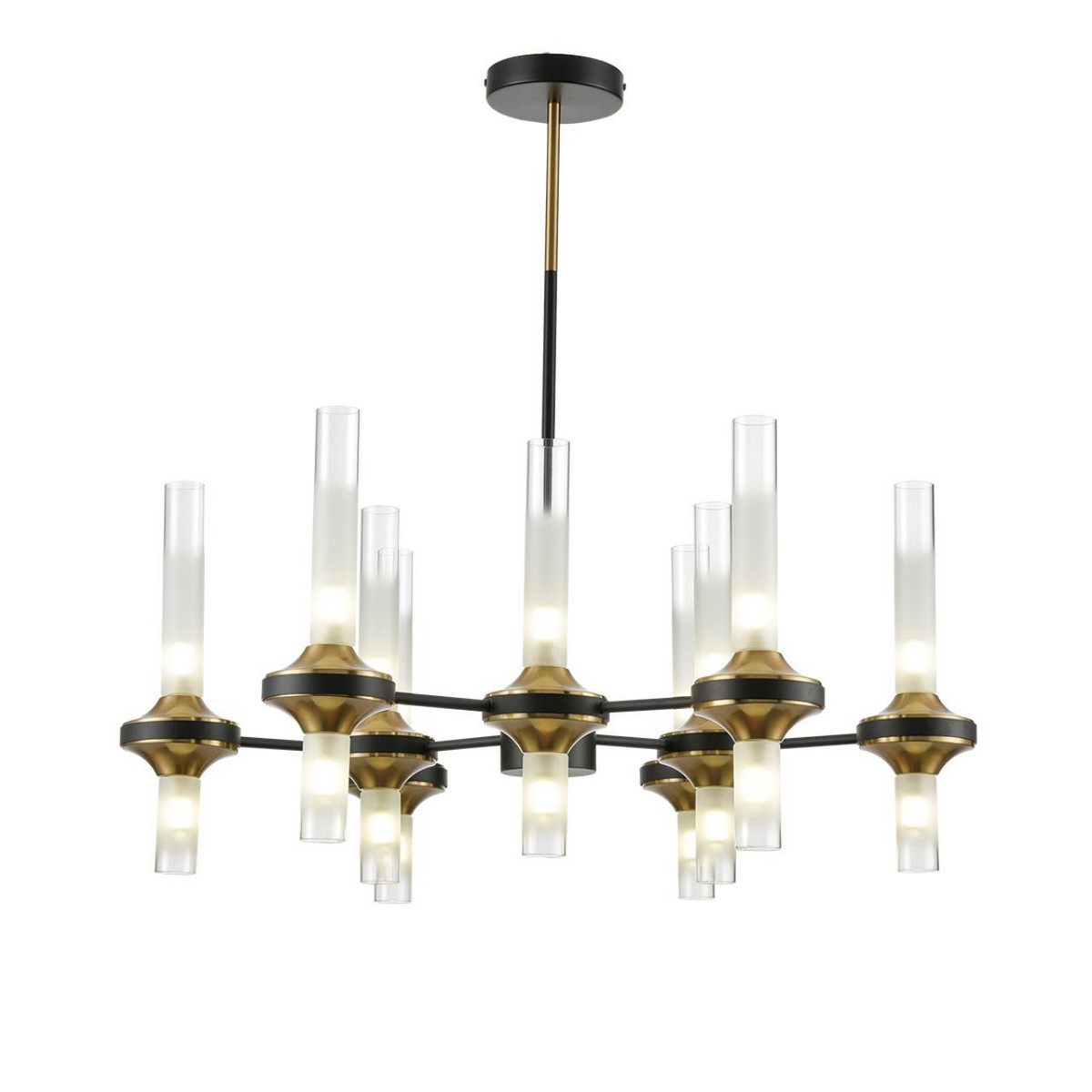 Люстры Люстра потолочная LUMION 8112/18 TAMARESA 