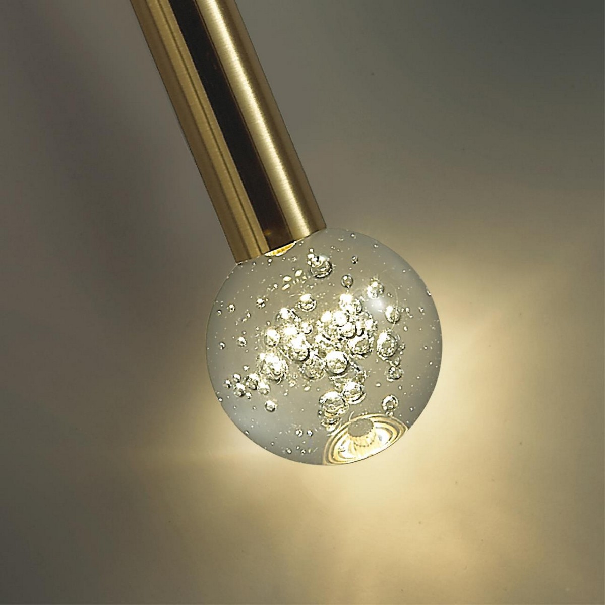 Подвесные светодиодные светильники Подвес ODEON LIGHT 4374/3LA FIANO 