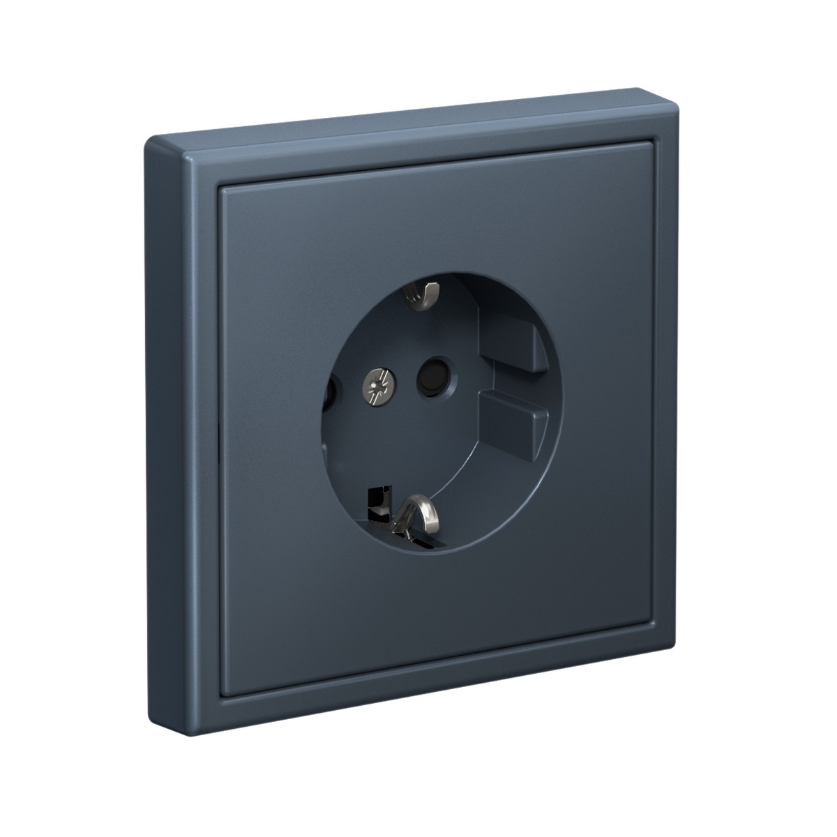 ArtGallery Грифель Розетка SE ArtGallery Грифель с заземлением со шторками, 16А быстрозажим. клем. GAL000745S