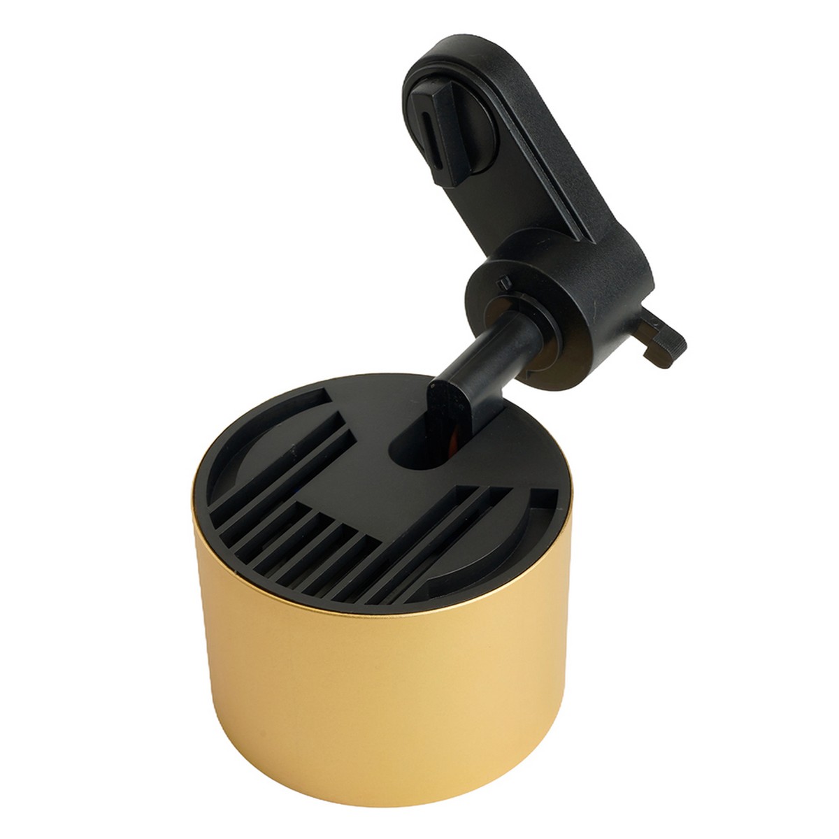 Трековые светодиодные светильники Светильник Feron AL159 трековый под лампу GX53 золото 48717 