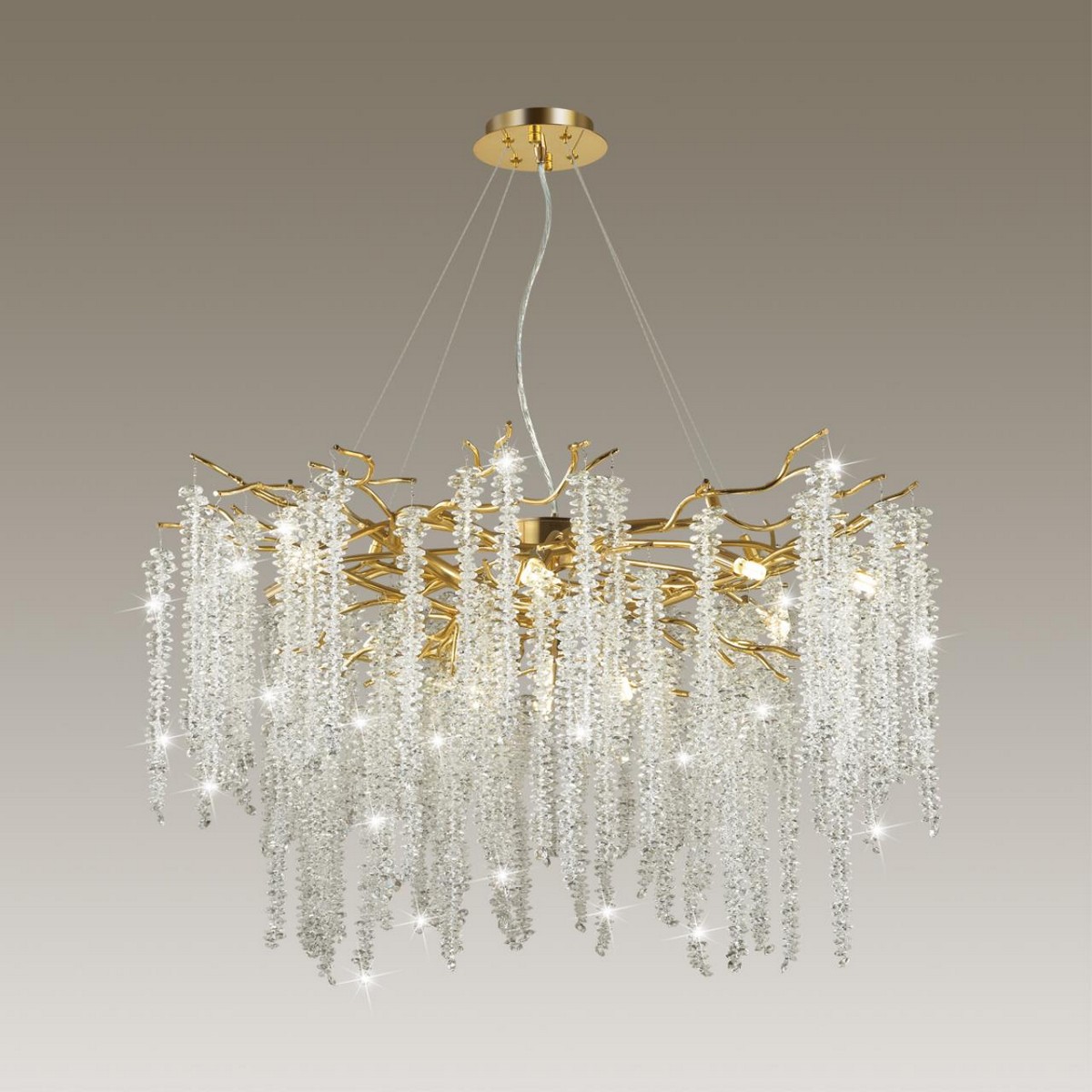 Люстры Люстра ODEON LIGHT 5005/14 Banche 