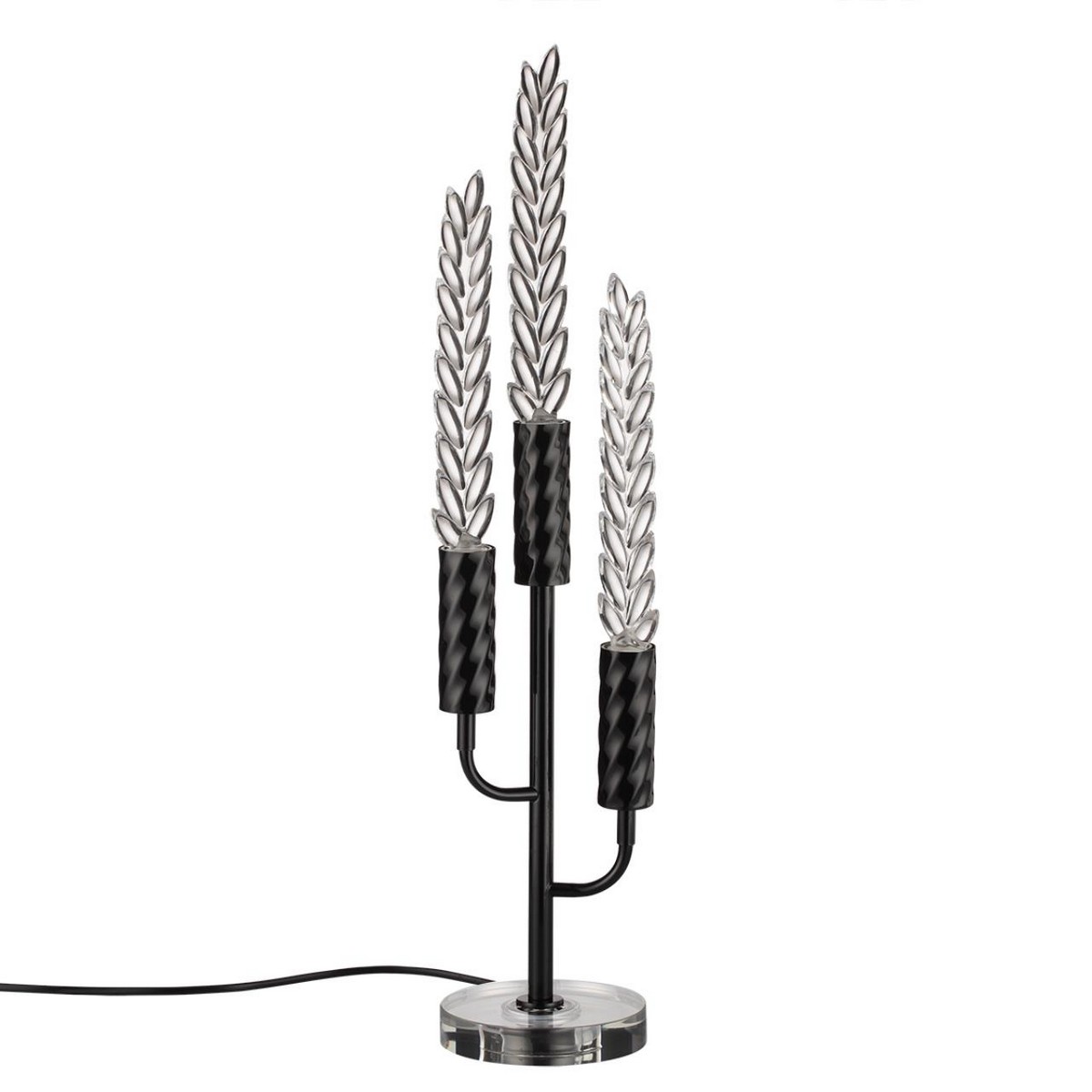 Настольные лампы Настольная лампа ODEON LIGHT EXCLUSIVE 5459/9TL KOLOS LED